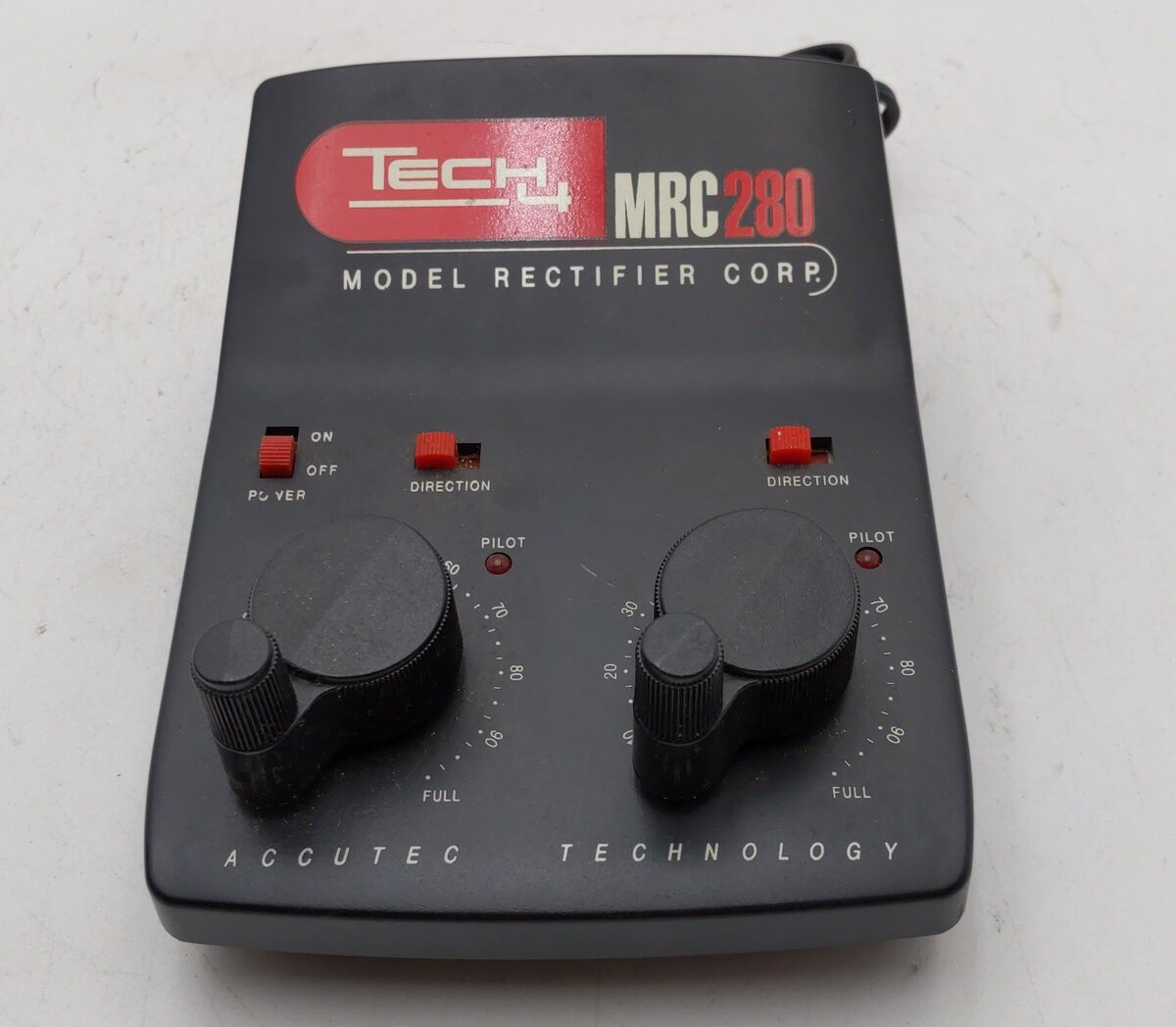 MRC AB116 Tech 4 280 Dual Power 16VA