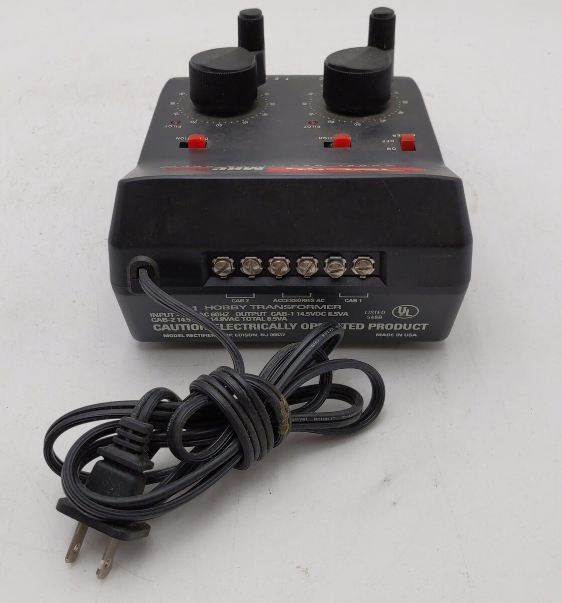 MRC AB116 Tech 4 280 Dual Power 16VA