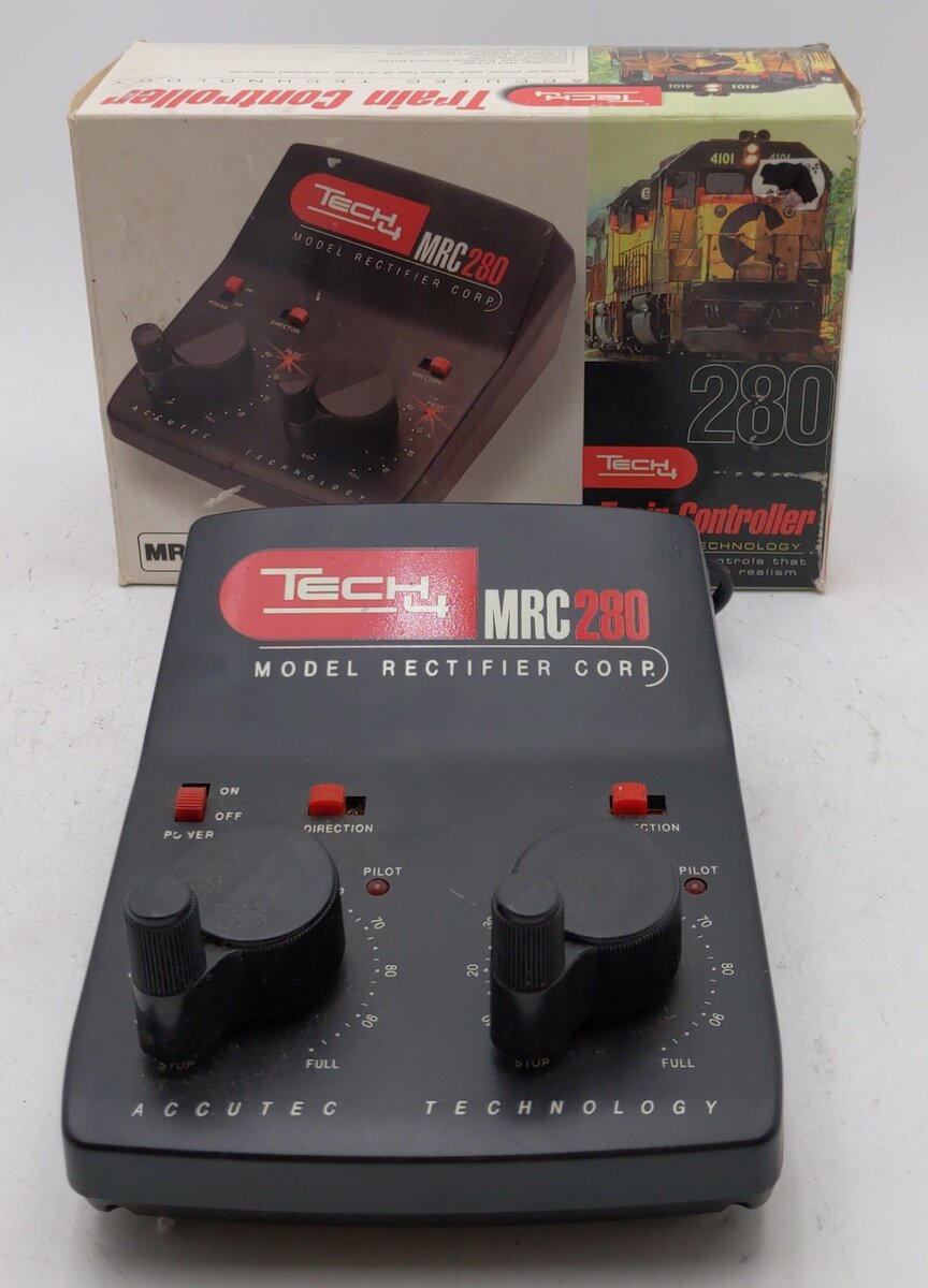 MRC AB116 Tech 4 280 Dual Power 16VA