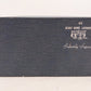United Scale Models HO BRASS Sierra RR 2-6-6-2 BOX ONLY EX/Box