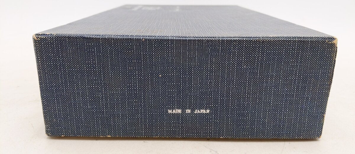 United Scale Models HO BRASS Sierra RR 2-6-6-2 BOX ONLY EX/Box