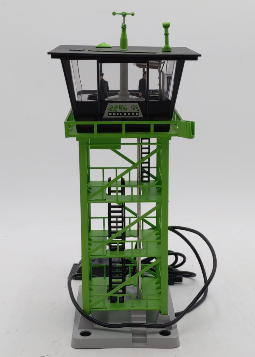 Lionel 2029200 O Area 51 Search Tower