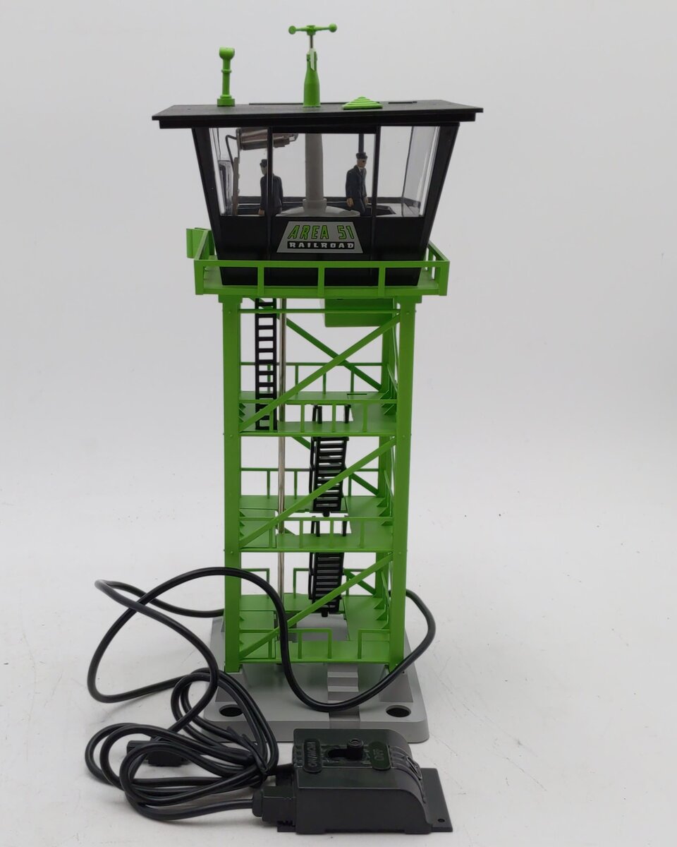 Lionel 2029200 O Area 51 Search Tower