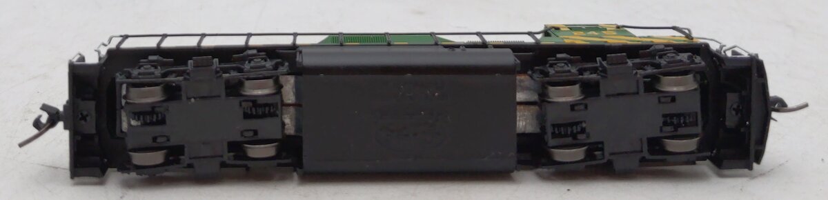 Atlas 40005260 N MKT GP-40 Diesel Locomotive with Ditch Lights #245 LN/Box