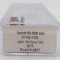 Atlas 50006444 N Scale GATX Corporation 17,600 Gallon Corn Syrup Tank Car #4827