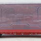 Atlas 50005792 N CB&Q RTR 48' GSI Bulkhead Flat Car #95205