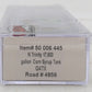Atlas 50006445 N Scale GATX Corporation 17,600 Gallon Corn Syrup Tank Car #4856