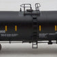 Atlas 50006446 N Scale GATX Corporation 17,600 Gallon Corn Syrup Tank Car #4868