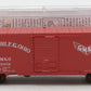 Micro-Trains 07300540 N GM&O 40' Standard Single Door Boxcar #53002