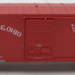 Micro-Trains 07300540 N GM&O 40' Standard Single Door Boxcar #53002