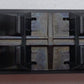 Micro-Trains 05500610 N Frisco 33' Twin Bay Hoppers with Offset Sides #91062