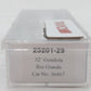 Trainworx Inc 25201-29 N Denver & Rio Grande Western 52'6'Thrall Gondola #56467