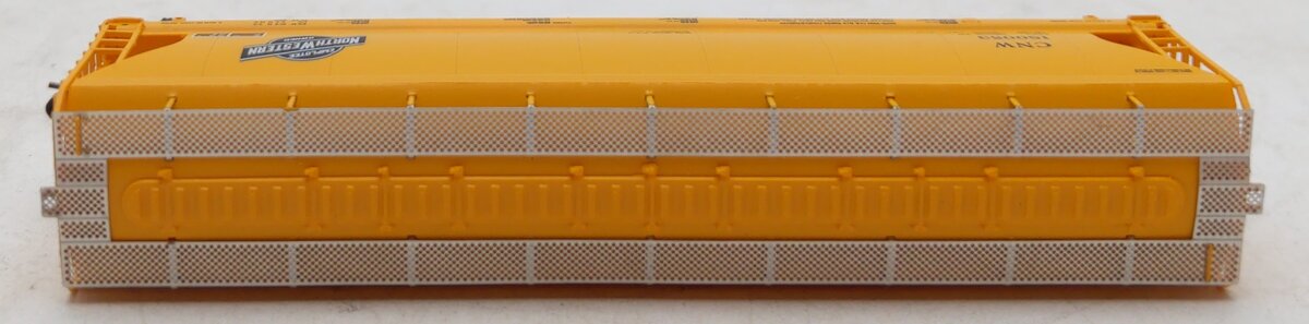 Athearn 8491 N Chicago and North Western ACF 4600 3-Bay CF Hopper #180053 MT/Box