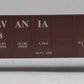 Aristo-Craft 41008 G Scale Pennsylvania Gondola Plastic Wheels LN/Box