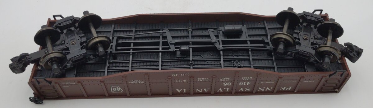 Aristo-Craft 41008 G Scale Pennsylvania Gondola Plastic Wheels LN/Box