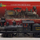Bachmann 81198 G Ely Thomas 36-Ton Two-Truck Shay Steam Locomotive #5 VG/Box