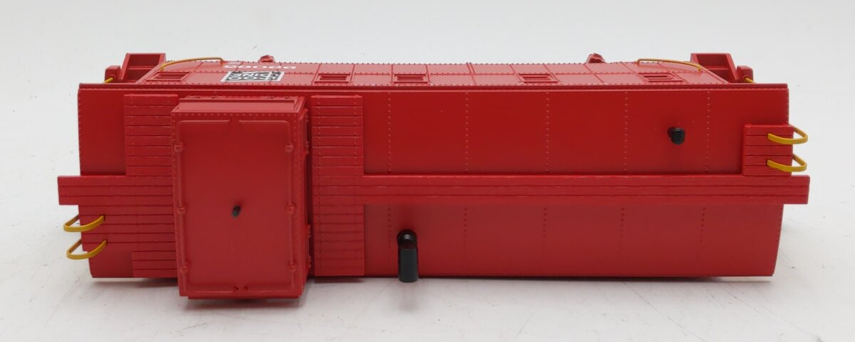MTH 30-77031 O Soo Line RailKing Offset Steel Caboose Car #99065 LN/Box