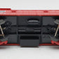 MTH 30-77031 O Soo Line RailKing Offset Steel Caboose Car #99065 LN/Box
