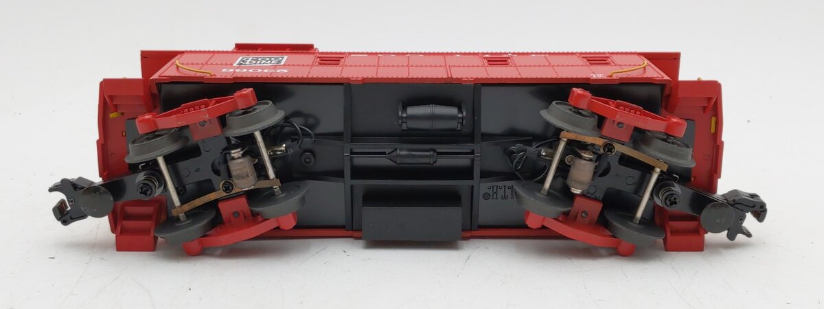MTH 30-77031 O Soo Line RailKing Offset Steel Caboose Car #99065 LN/Box