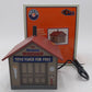 Lionel 2329140 O Assembled Grandpa's Workshop with Sounds