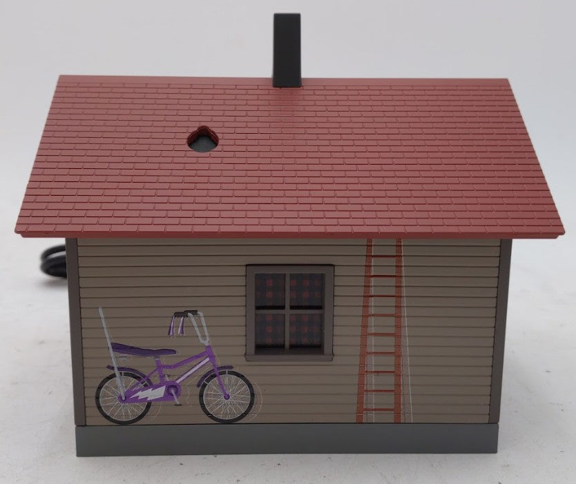 Lionel 2329140 O Assembled Grandpa's Workshop with Sounds LN/Box