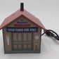 Lionel 2329140 O Assembled Grandpa's Workshop with Sounds LN/Box