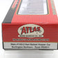 Atlas 1163-2 HO Scale Burlington Northern 70 Ton Hart Ballast Hopper #958011 NIB