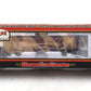 Atlas 1163-3 HO Scale Burlington Northern 70 Ton Hart Ballast Hopper #958188 NIB