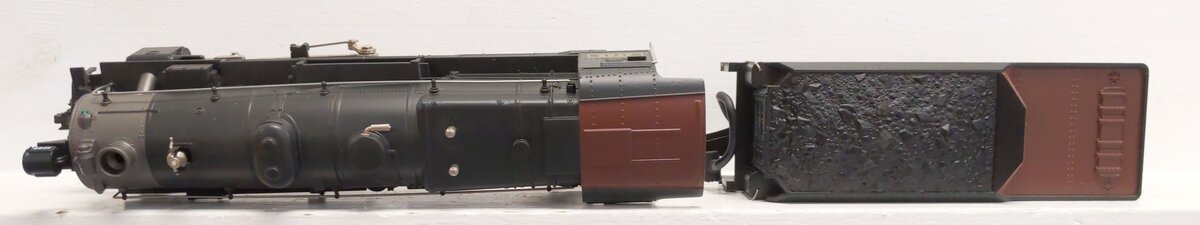 Lionel 6-28023 O Pennsylvania 4-6-2 K4 Pacific Steam Locomotive w/RS #3755 LN/Box