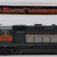 Atlas 9754 HO Western Pacific GP-40 Low Nose Locomotive Road #3510