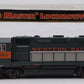 Atlas 9753 HO Western Pacific GP-40 Low Nose Diesel Locomotive #3504