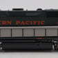 Atlas 9753 HO Western Pacific GP-40 Low Nose Diesel Locomotive #3504