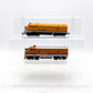 HO Scale Assorted Rio Grande Diesel Locomotives [2] EX