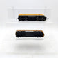 HO Scale Assorted Rio Grande Diesel Locomotives [2] EX