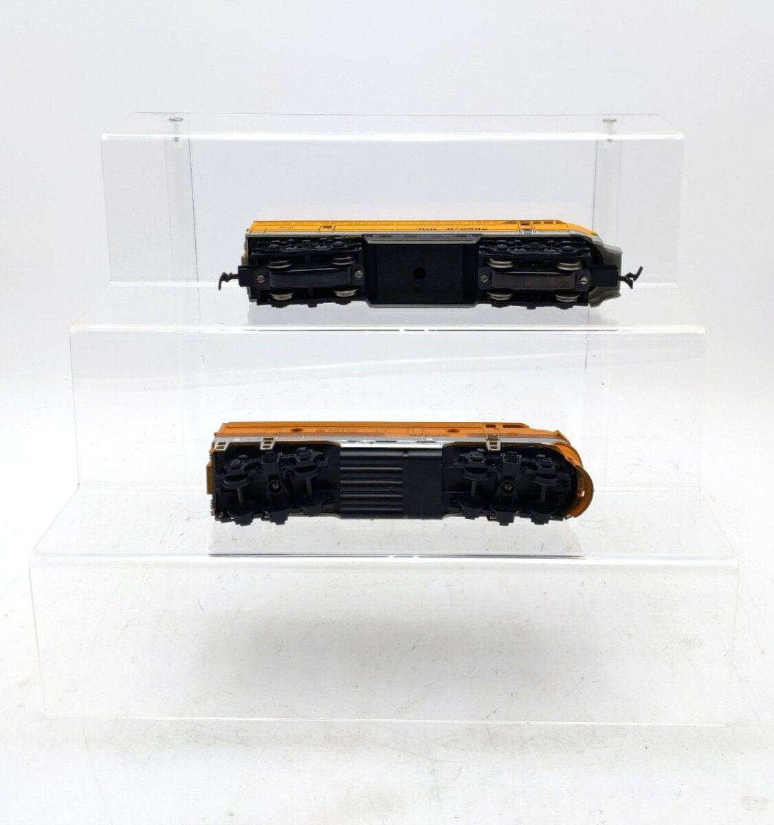 HO Scale Assorted Rio Grande Diesel Locomotives [2] EX