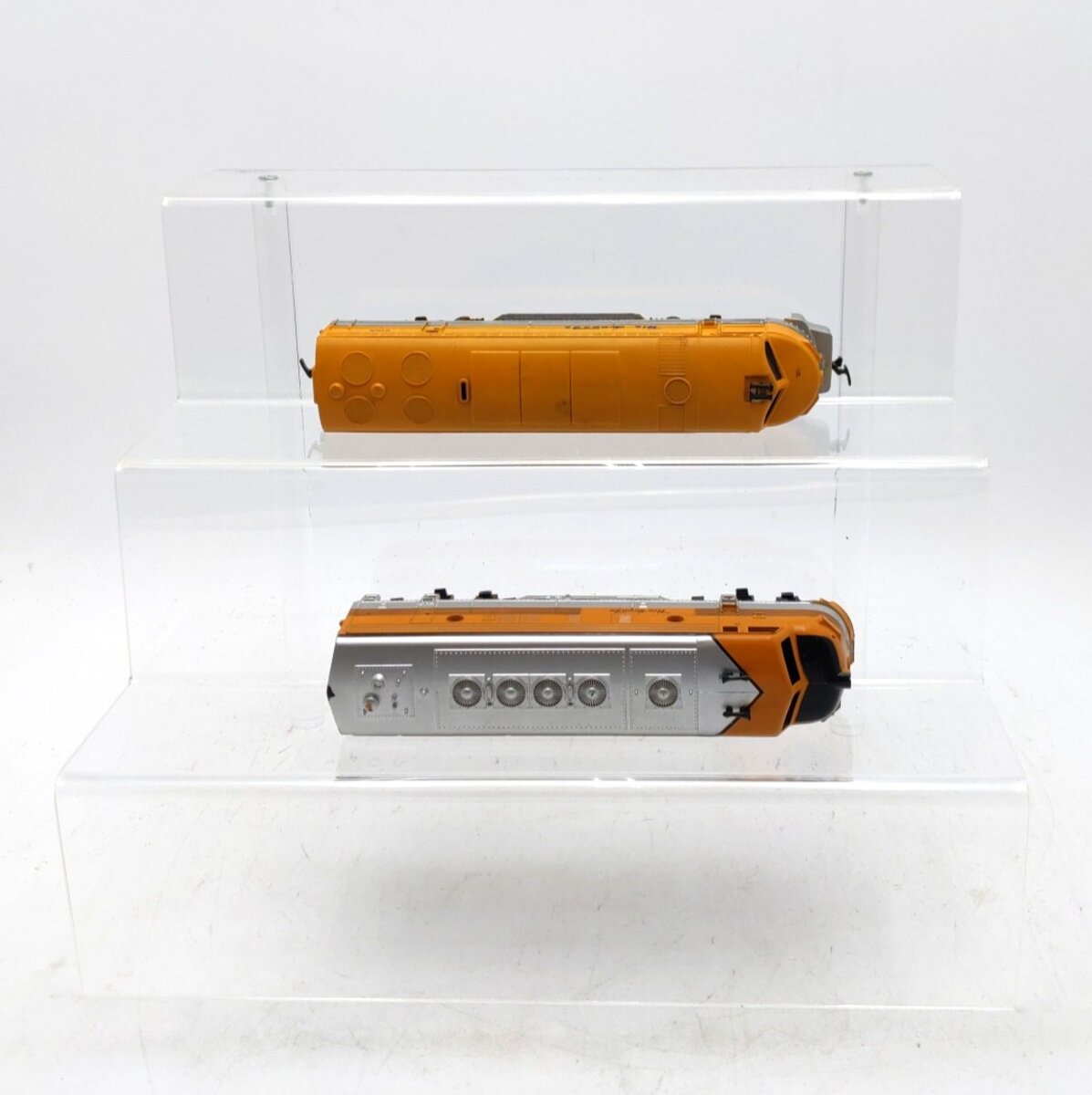 HO Scale Assorted Rio Grande Diesel Locomotives [2] EX