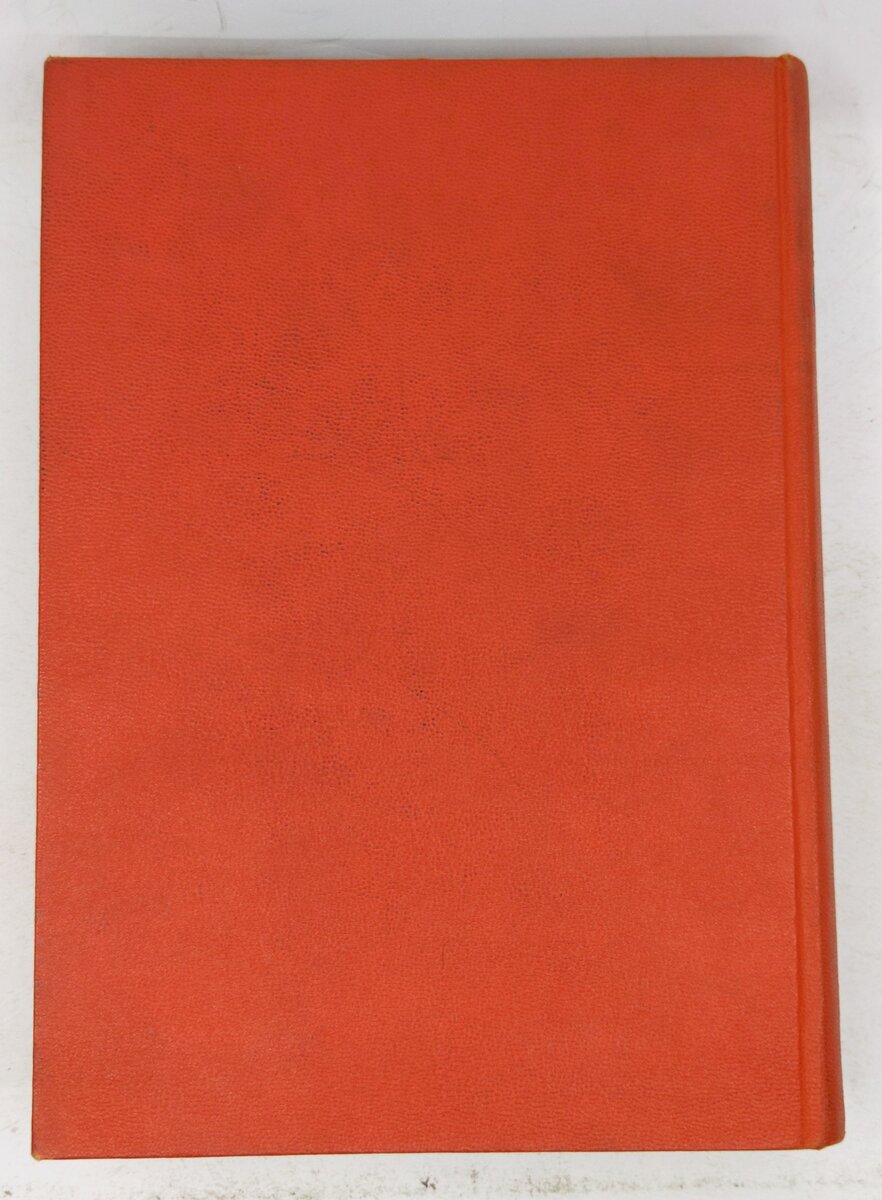 Car Builders' Cyclopedia Hardcover Book By C.B. Peck VG