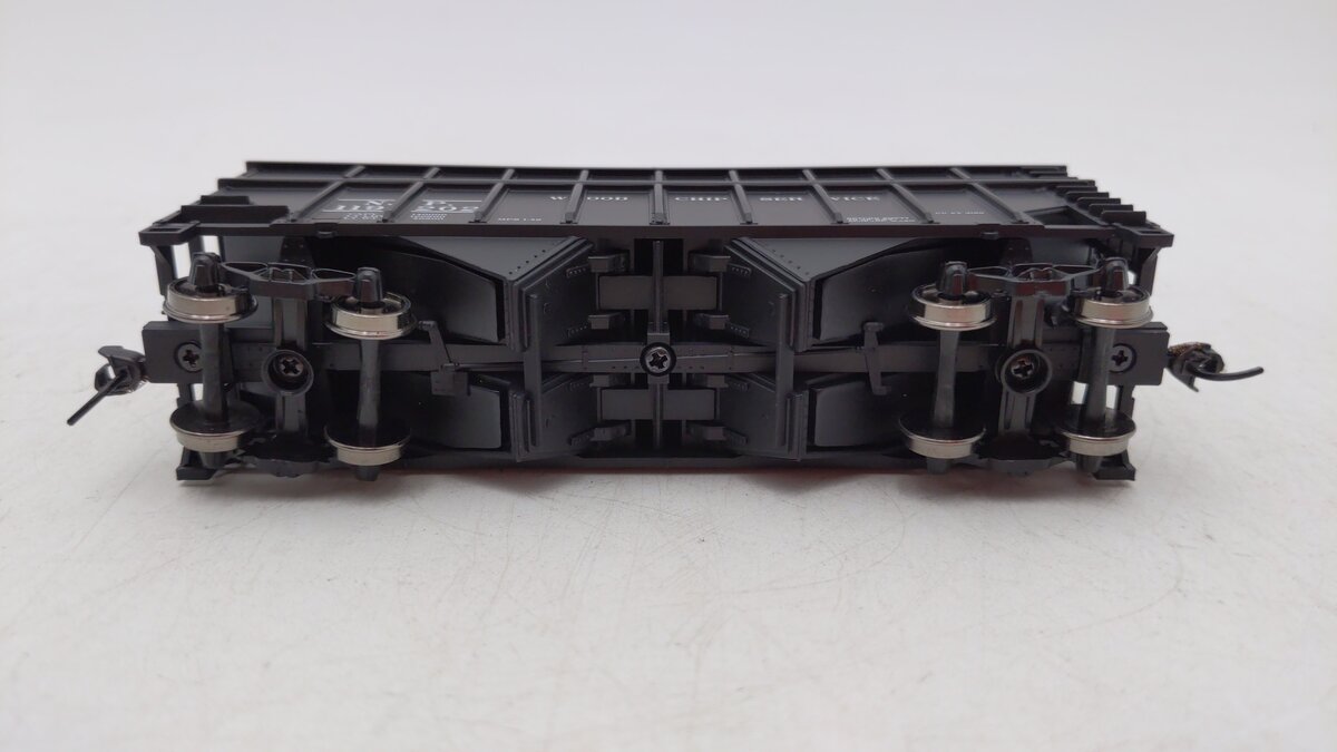 Walthers 910-6806 36' Wood Chip Hopper NP #2