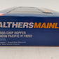 Walthers 910-6806 36' Wood Chip Hopper NP #2