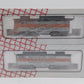 Stewart 5054 HO Western Pacific Diesel EMD FT A (Powered) B (Dummy) Set #911C-D