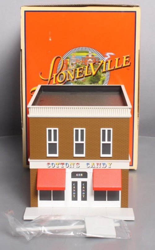 Lionel 6-34125 O Scale Cotton's Candy Store NIB