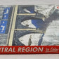 Conrail Central Region in Color Vol1 1976-80 Hardcover Book By Stephen M Timko EX