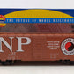 Athearn 70441 HO NP 40' Youngstown Door Boxcar #43101