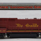 Atlas 7267 HO San Luis Rio Grande DASH 8-40B Diesel #8542