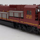 Atlas 7267 HO San Luis Rio Grande DASH 8-40B Diesel #8542