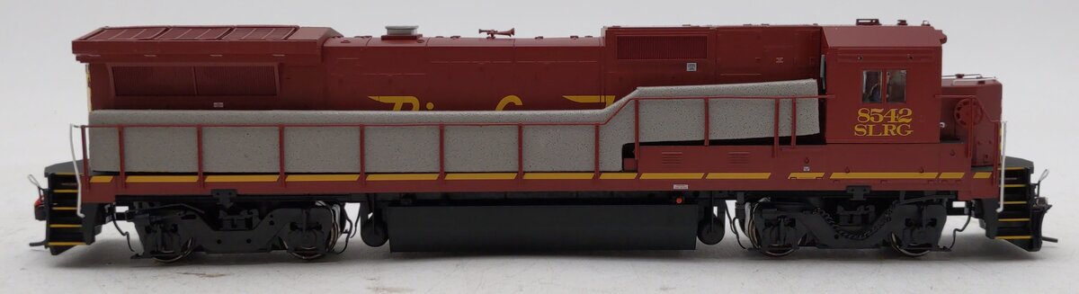 Atlas 7267 HO San Luis Rio Grande DASH 8-40B Diesel #8542