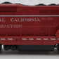 Atlas PSC--020 HO Classic Central California Traction GP-7 Locomotive Road # 60