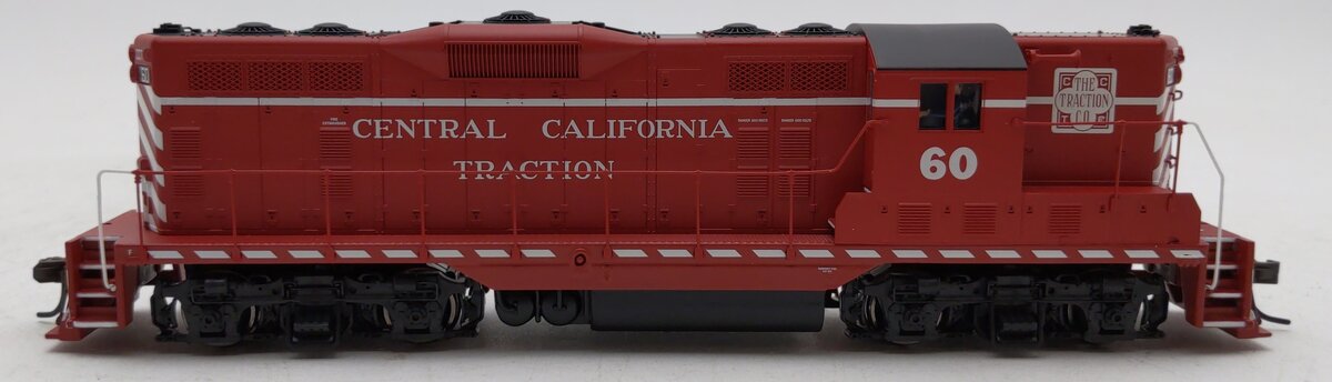 Atlas PSC--020 HO Classic Central California Traction GP-7 Locomotive Road # 60