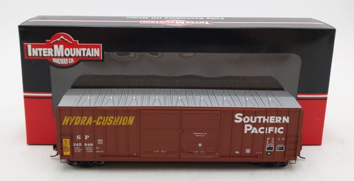 InterMountain 48313-04 HO Boxcar Southern Pacific Eagle Pass Car #245948