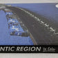 Conrail Atlantic Region in Color, Vol. 2 Hardcover Book By Arthur J. Erdman VG